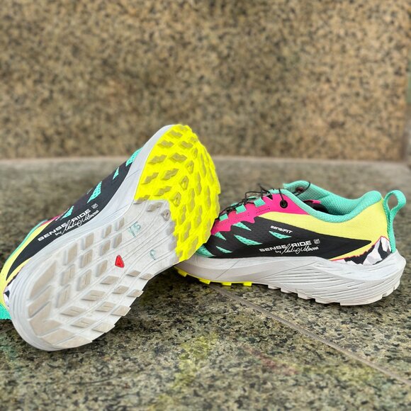 Salomon Sense Ride 5 Trail Running Shoes - Picture 3 of 3